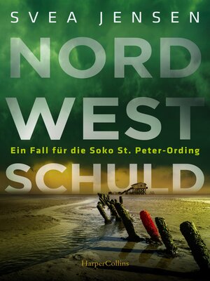 cover image of Nordwestschuld